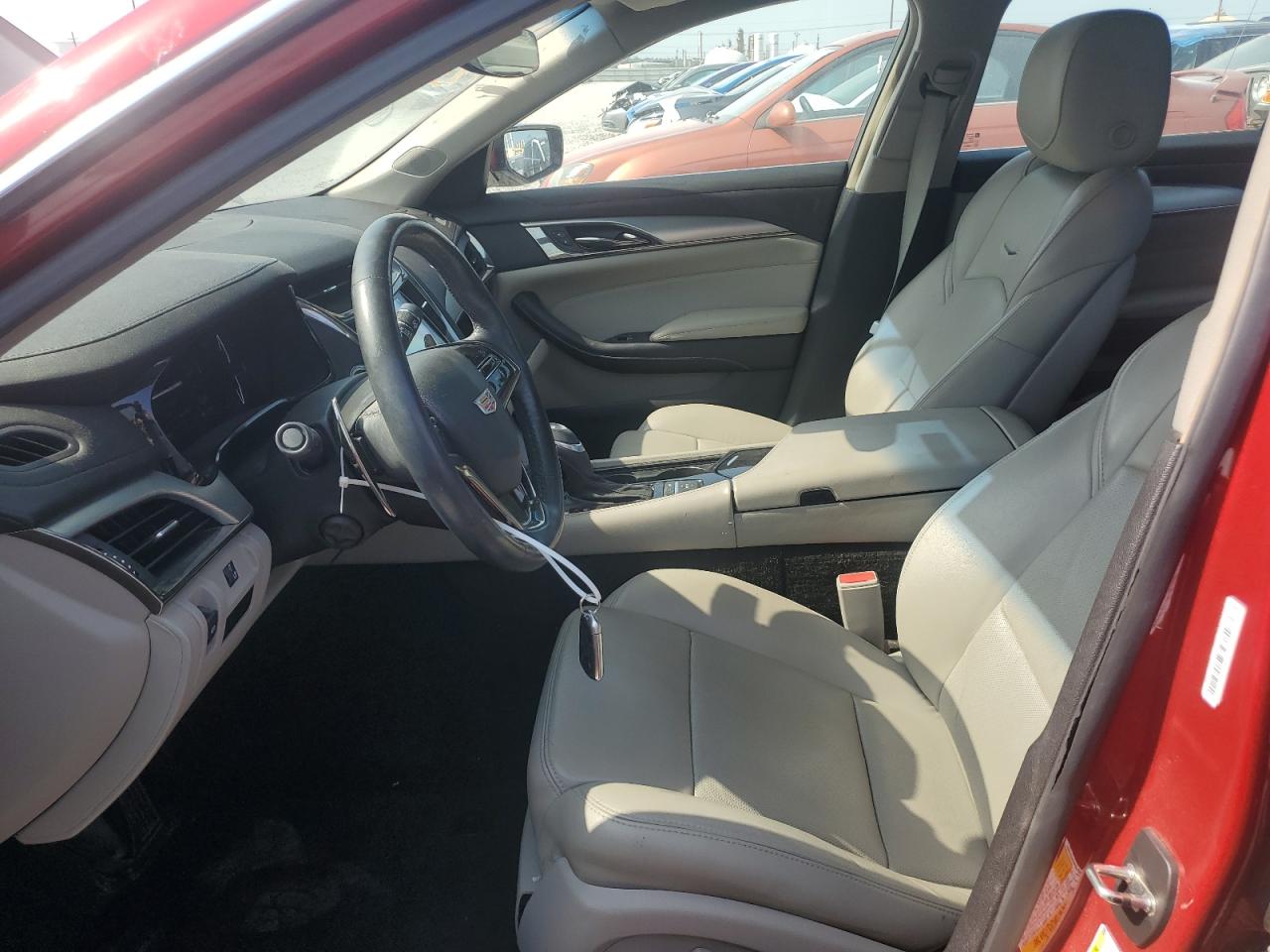 2019 Cadillac Cts Luxury VIN: 1G6AX5SS0K0139952 Lot: 62456034