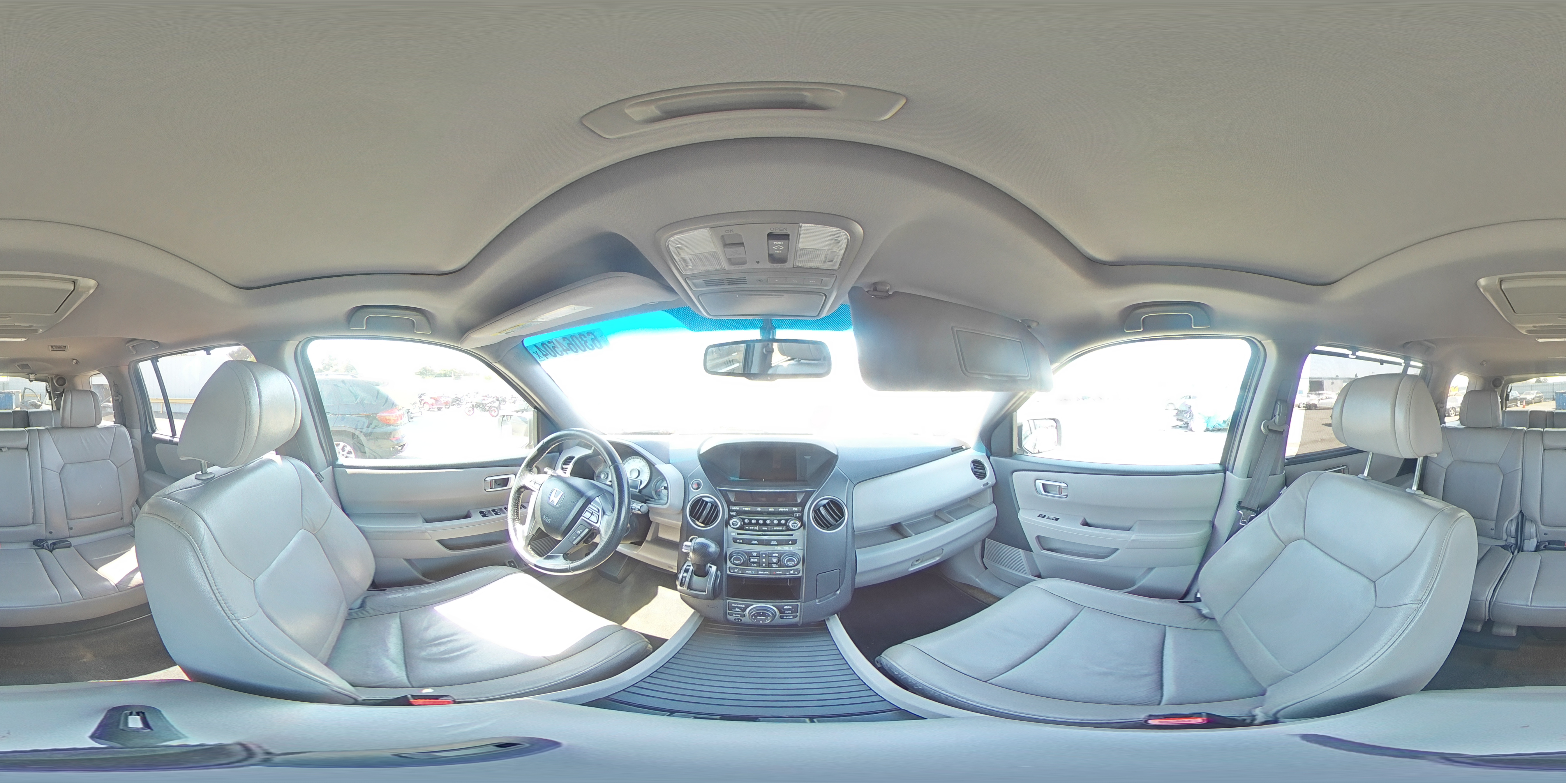 2013 Honda Pilot Touring VIN: 5FNYF4H97DB071134 Lot: 63064504