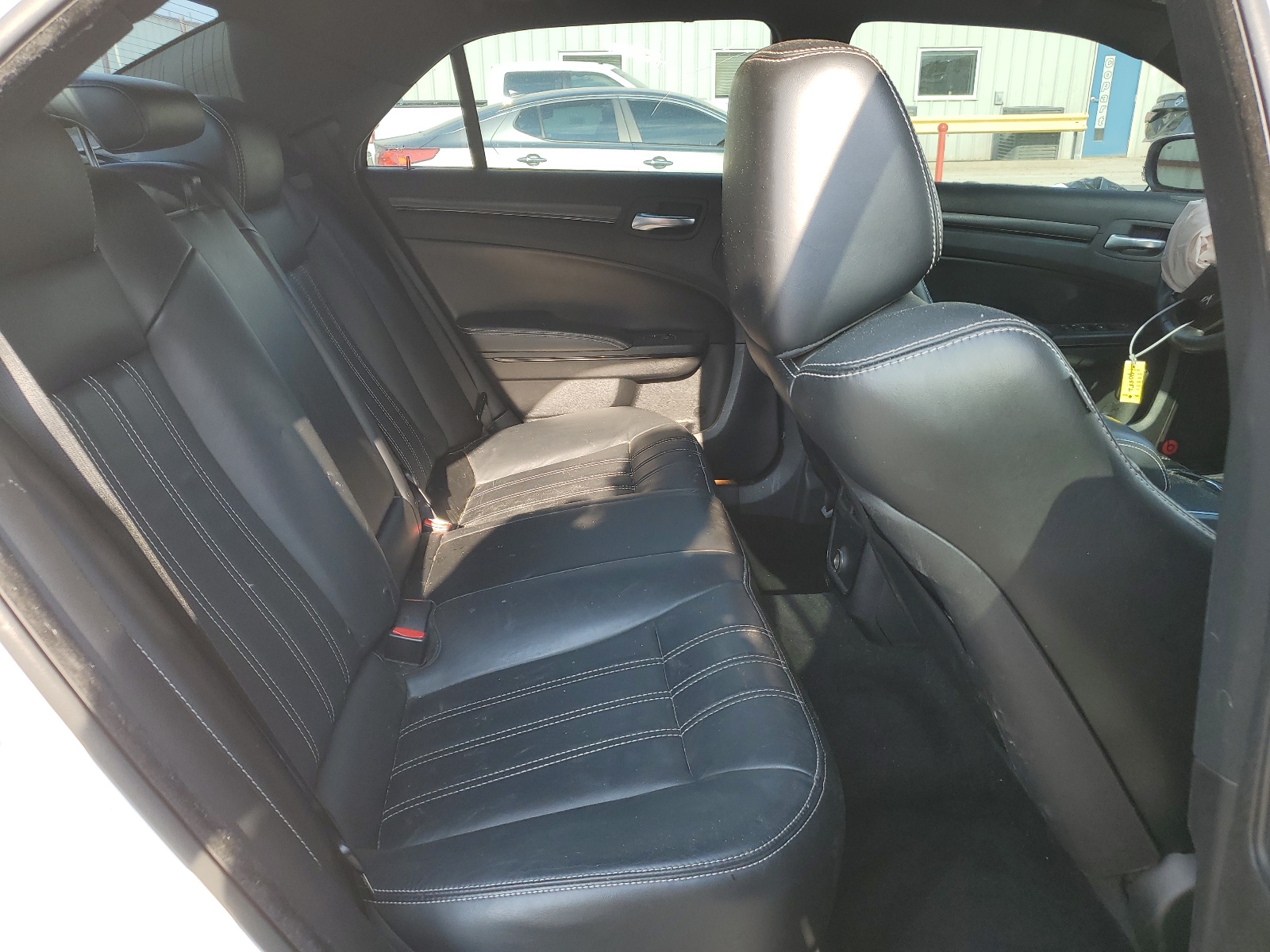 2C3CCABGXEH269487 2014 Chrysler 300 S