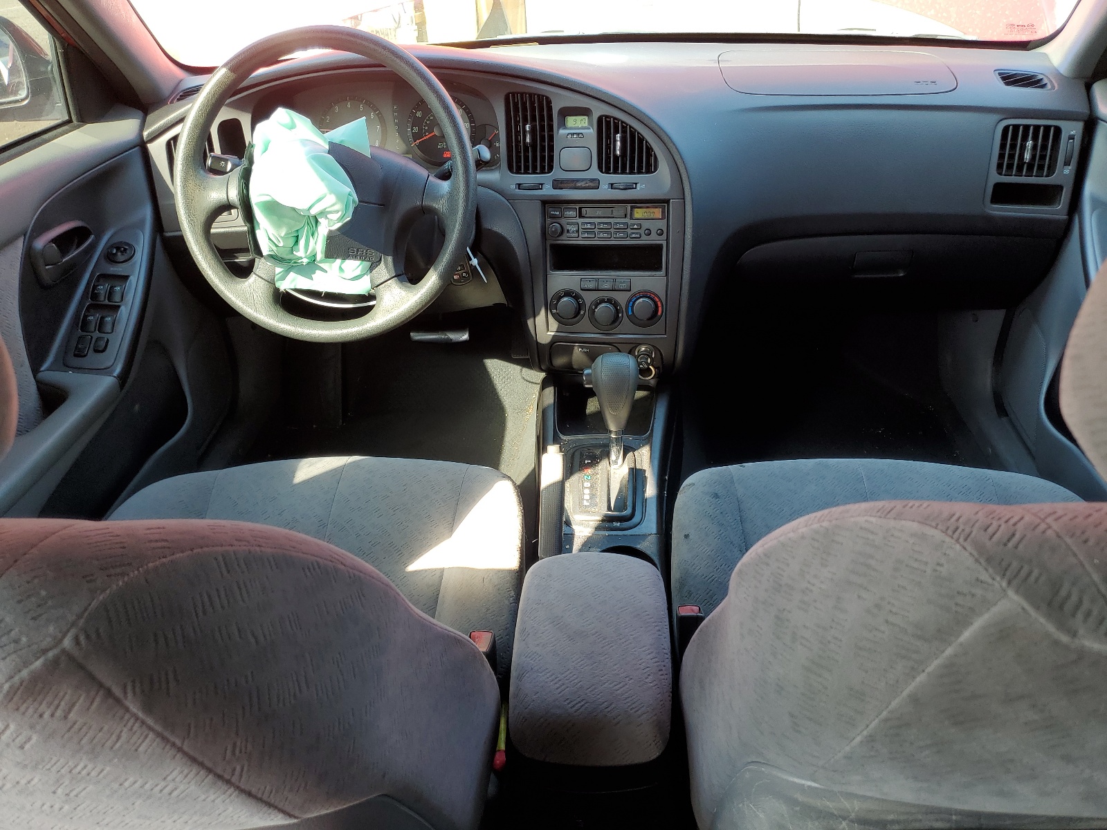 KMHDN46D14U912991 2004 Hyundai Elantra Gls