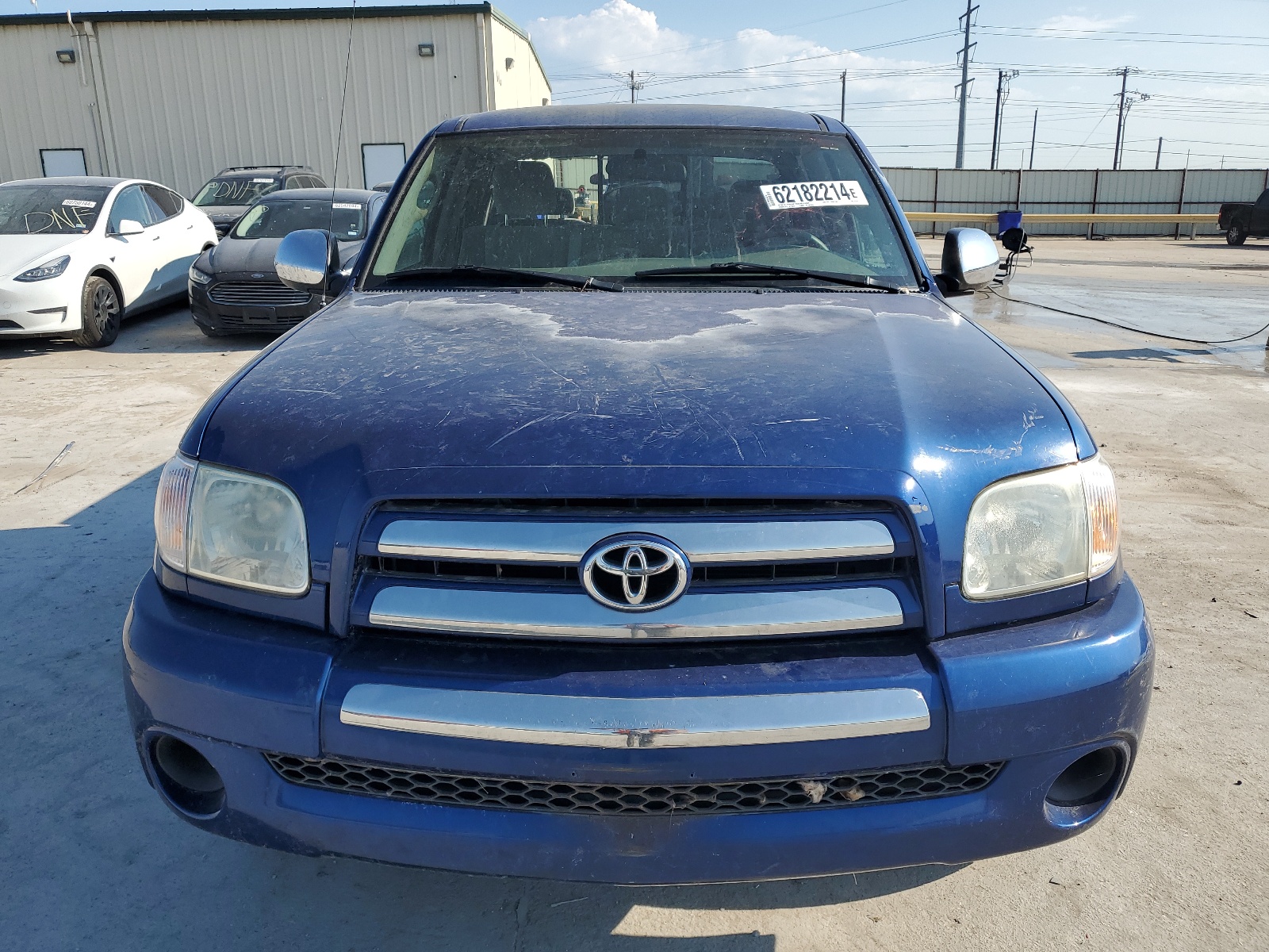 5TBRU34116S478782 2006 Toyota Tundra Access Cab Sr5