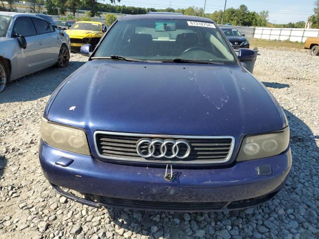 WAUCB28DXWA164317 | 1998 Audi a4 1.8t quattro