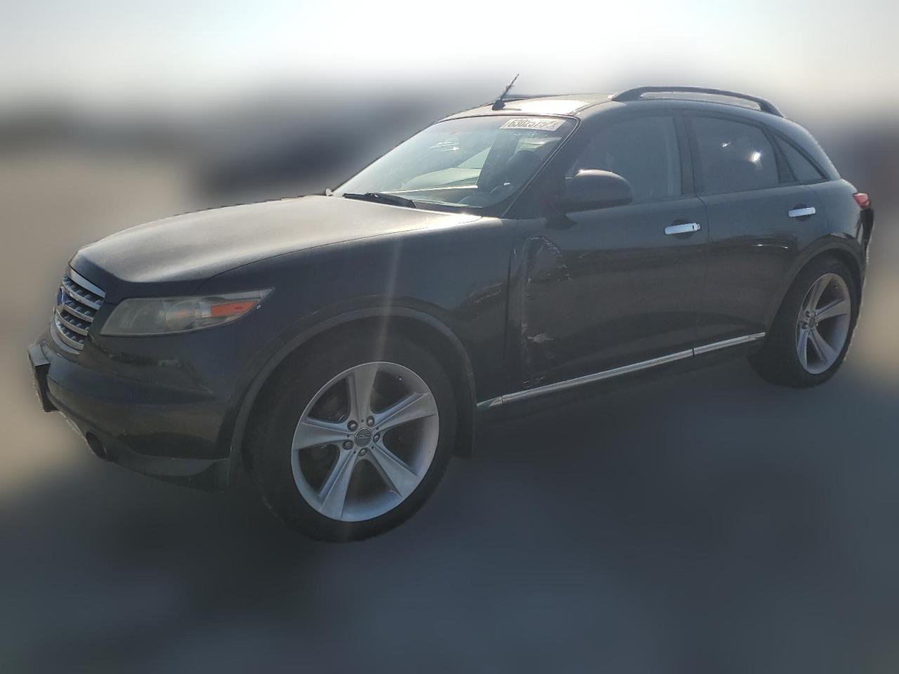 2007 Infiniti Fx35 VIN: JNRAS08UX7X100694 Lot: 64224654