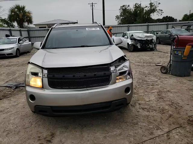 2007 Chevrolet Equinox Lt VIN: 2CNDL63F176050902 Lot: 62891184