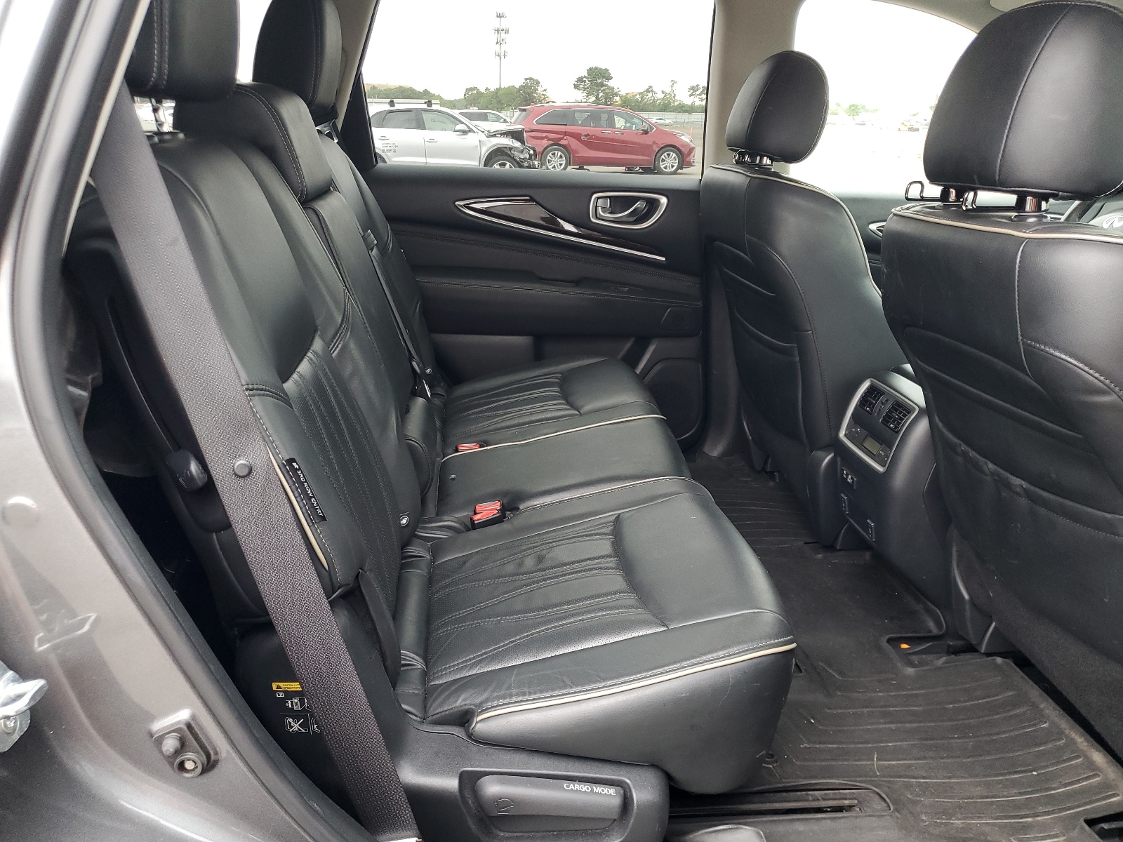 5N1DL0MM1KC523210 2019 Infiniti Qx60 Luxe