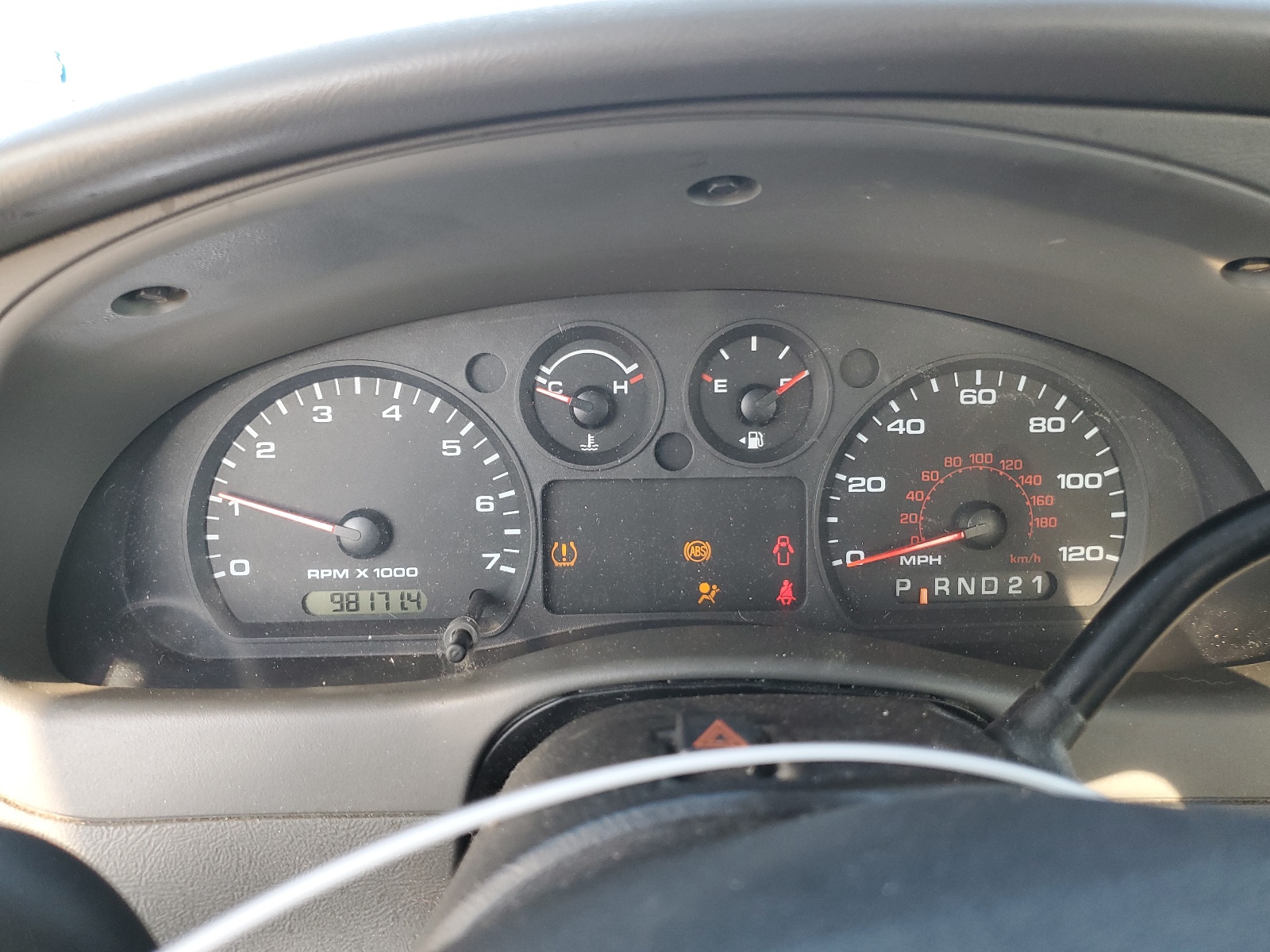 1FTYR10D18PB11595 2008 Ford Ranger