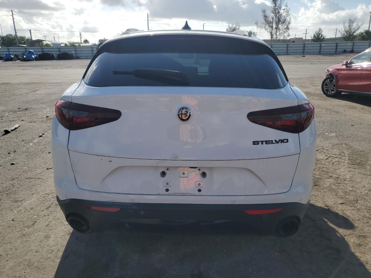 2019 Alfa Romeo Stelvio VIN: ZASPAJAN3K7C68859 Lot: 62679444