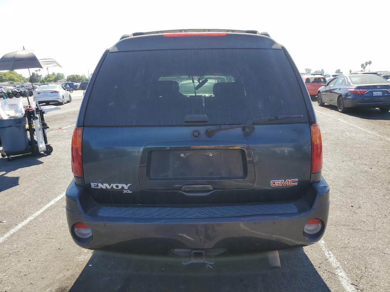 2003 GMC Envoy Xl VIN: 1GKES16S936171818 Lot: 65195374