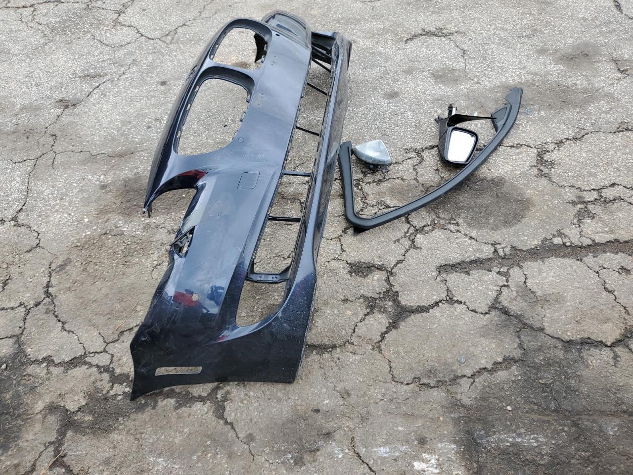 2012 BMW 535 I VIN: WBAFR7C52CC810956 Lot: 64182004