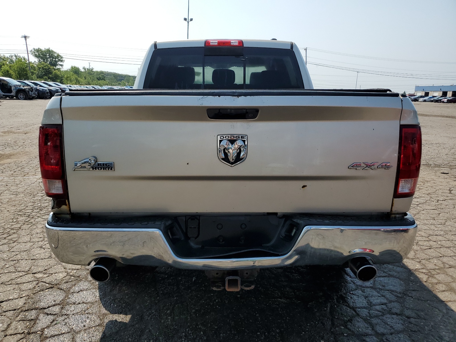 1D3HV13T09J527406 2009 Dodge Ram 1500