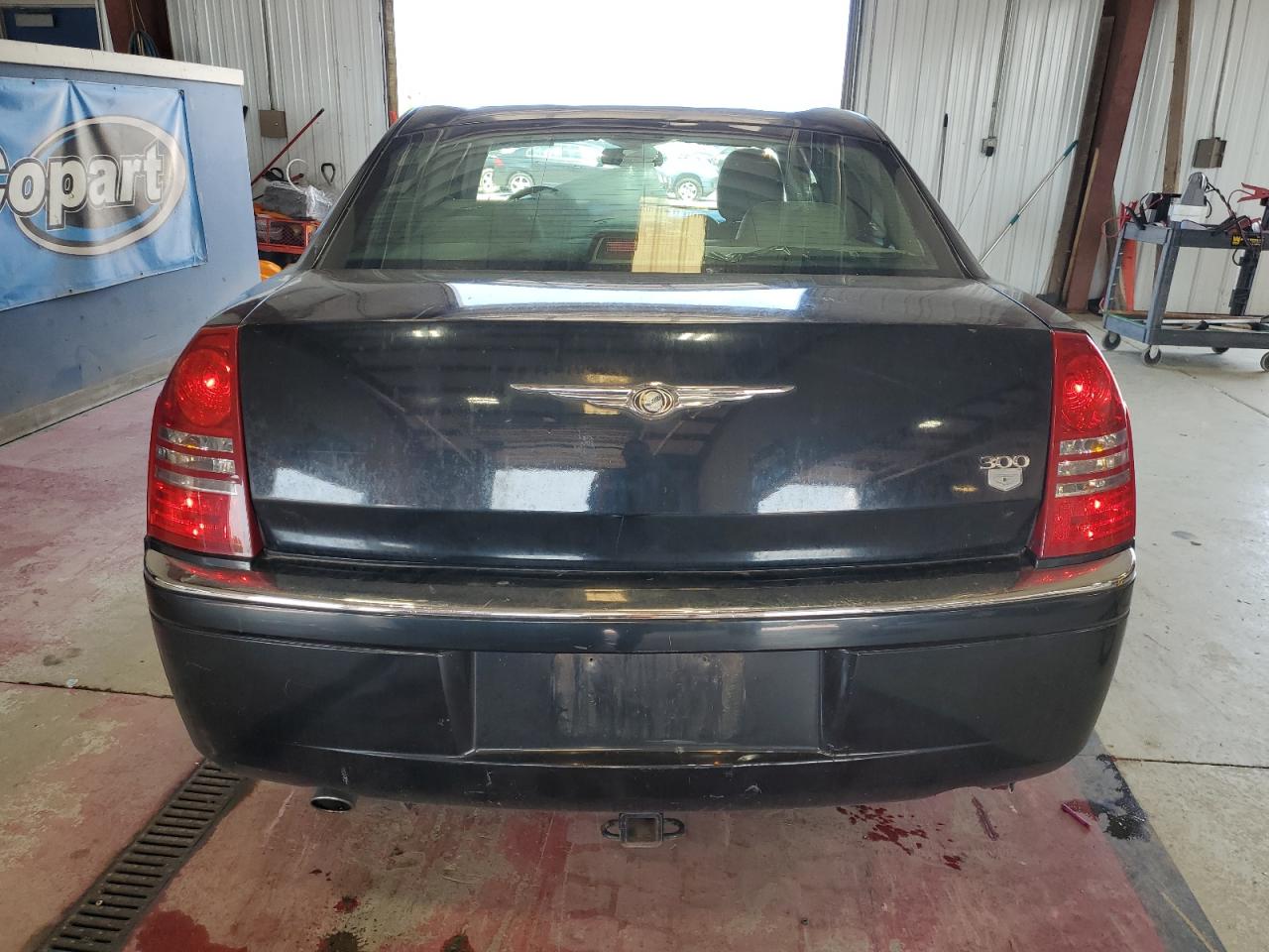 2006 Chrysler 300C VIN: 2C3LA63H26H341228 Lot: 64961014