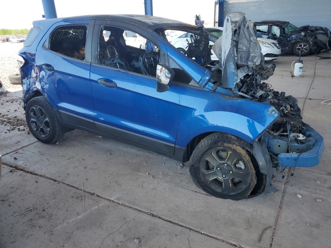 071924 2018 Ford Ecosport S