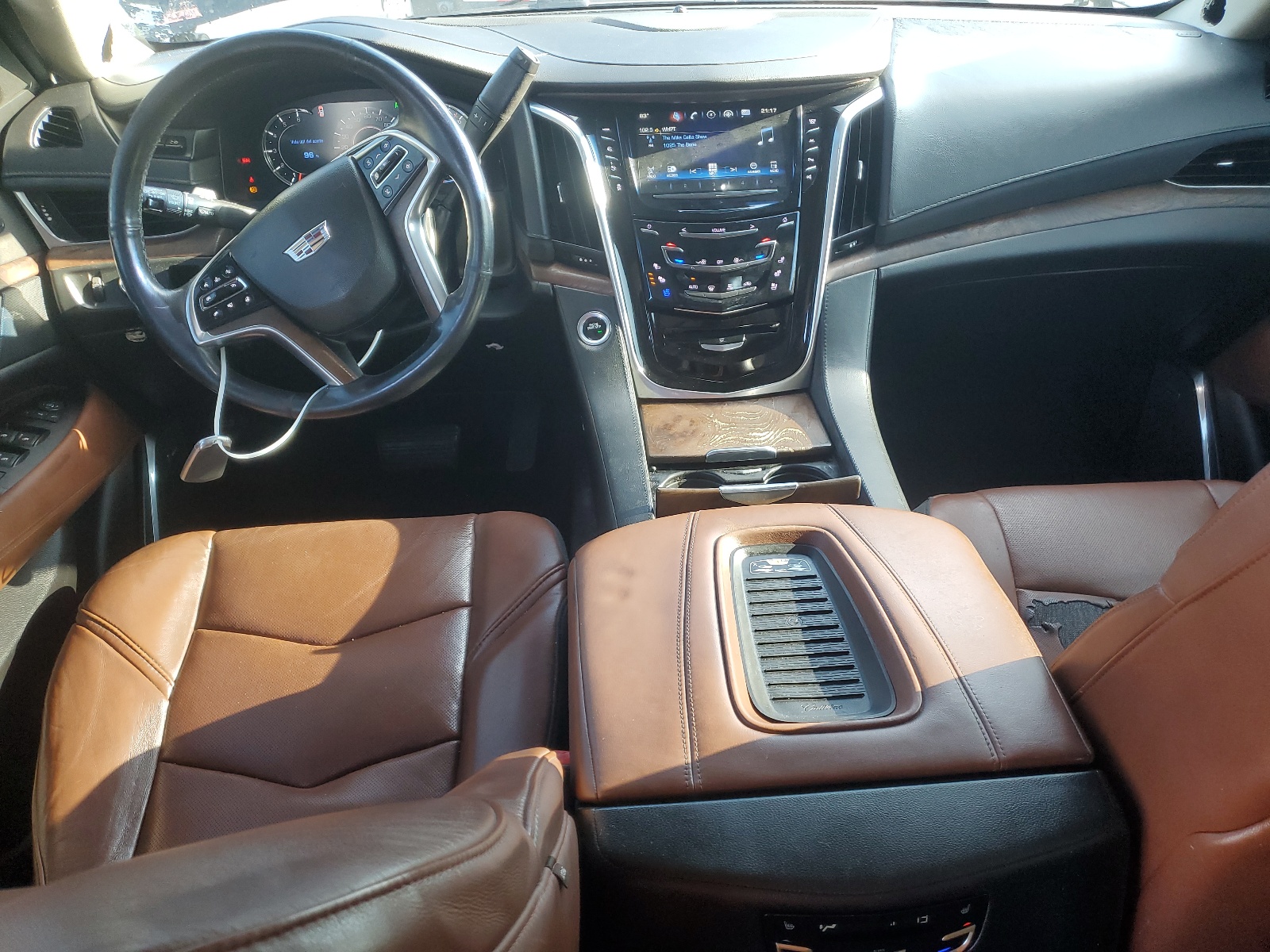 2019 Cadillac Escalade Esv Luxury vin: 1GYS3HKJ5KR106831