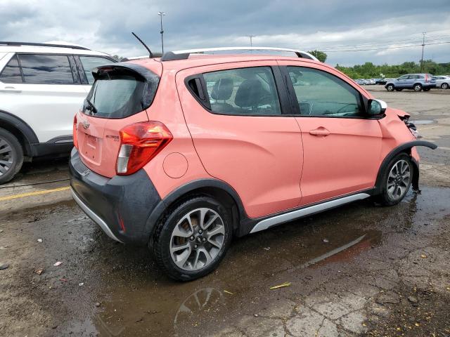  CHEVROLET SPARK 2018 Рожевий