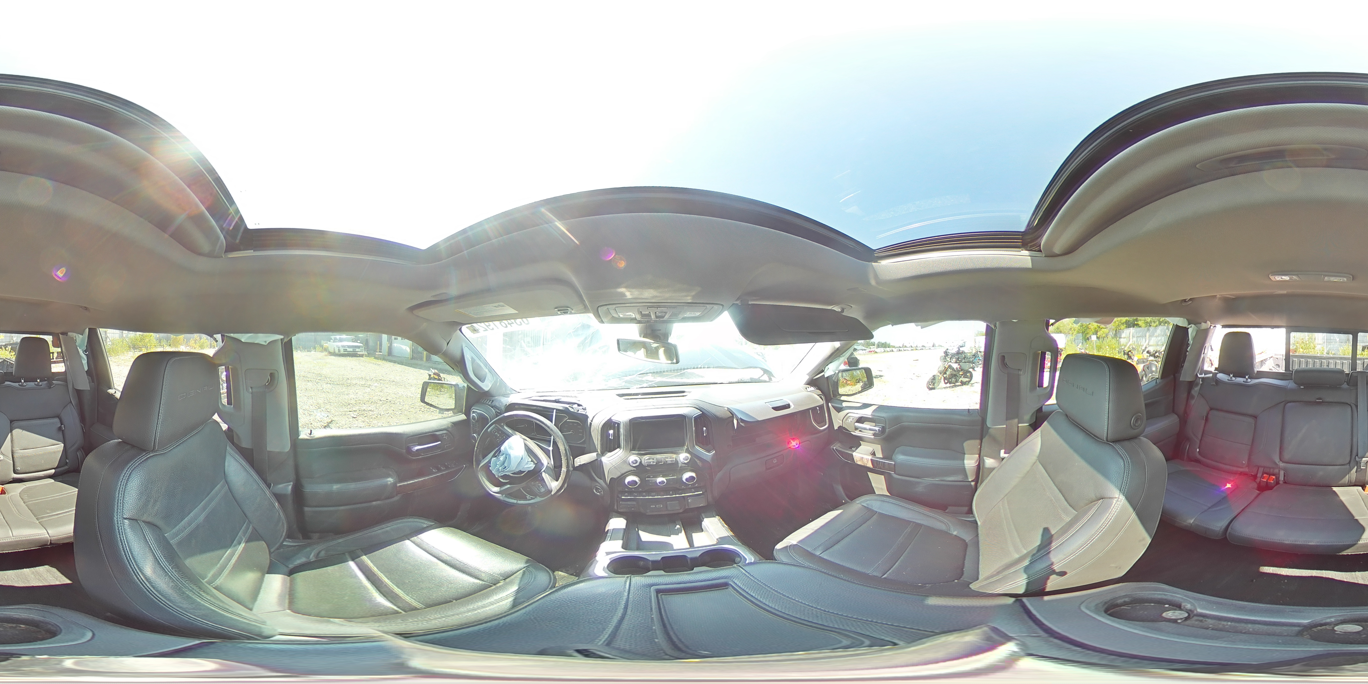 2020 GMC Sierra K1500 Denali VIN: 3GTU9FED8LG102281 Lot: 63481924