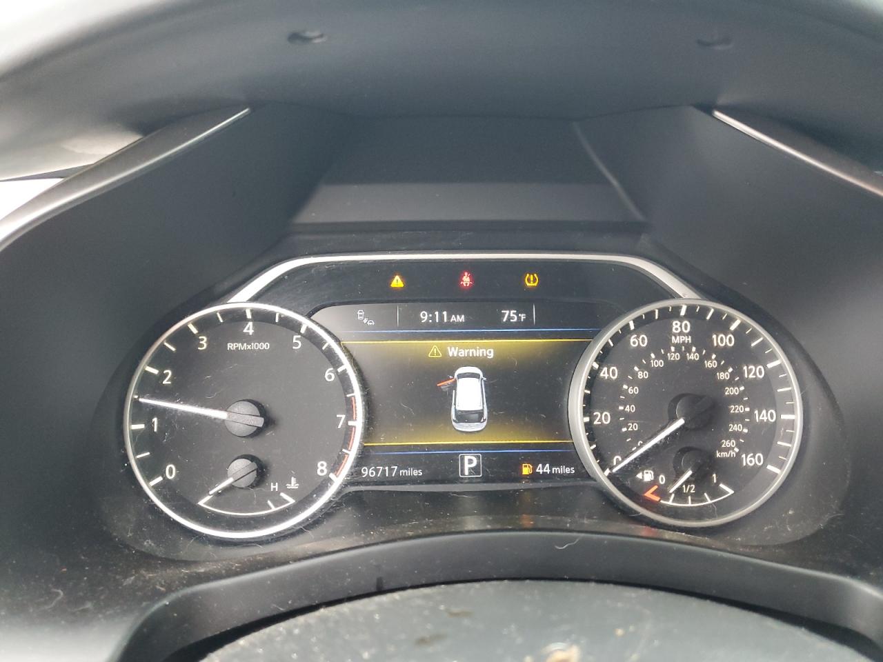 2018 Nissan Murano - Image 9