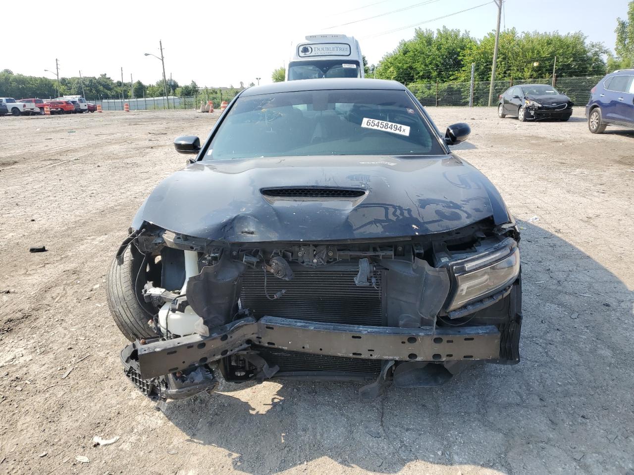 2019 Dodge Charger Gt VIN: 2C3CDXHG6KH585066 Lot: 65458494