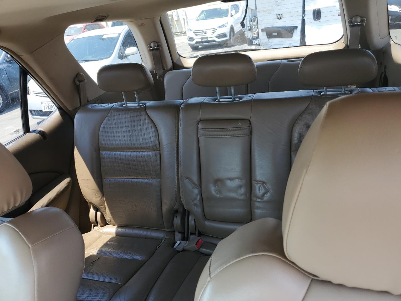 2004 Acura Mdx Touring VIN: 2HNYD188X4H536697 Lot: 63044224