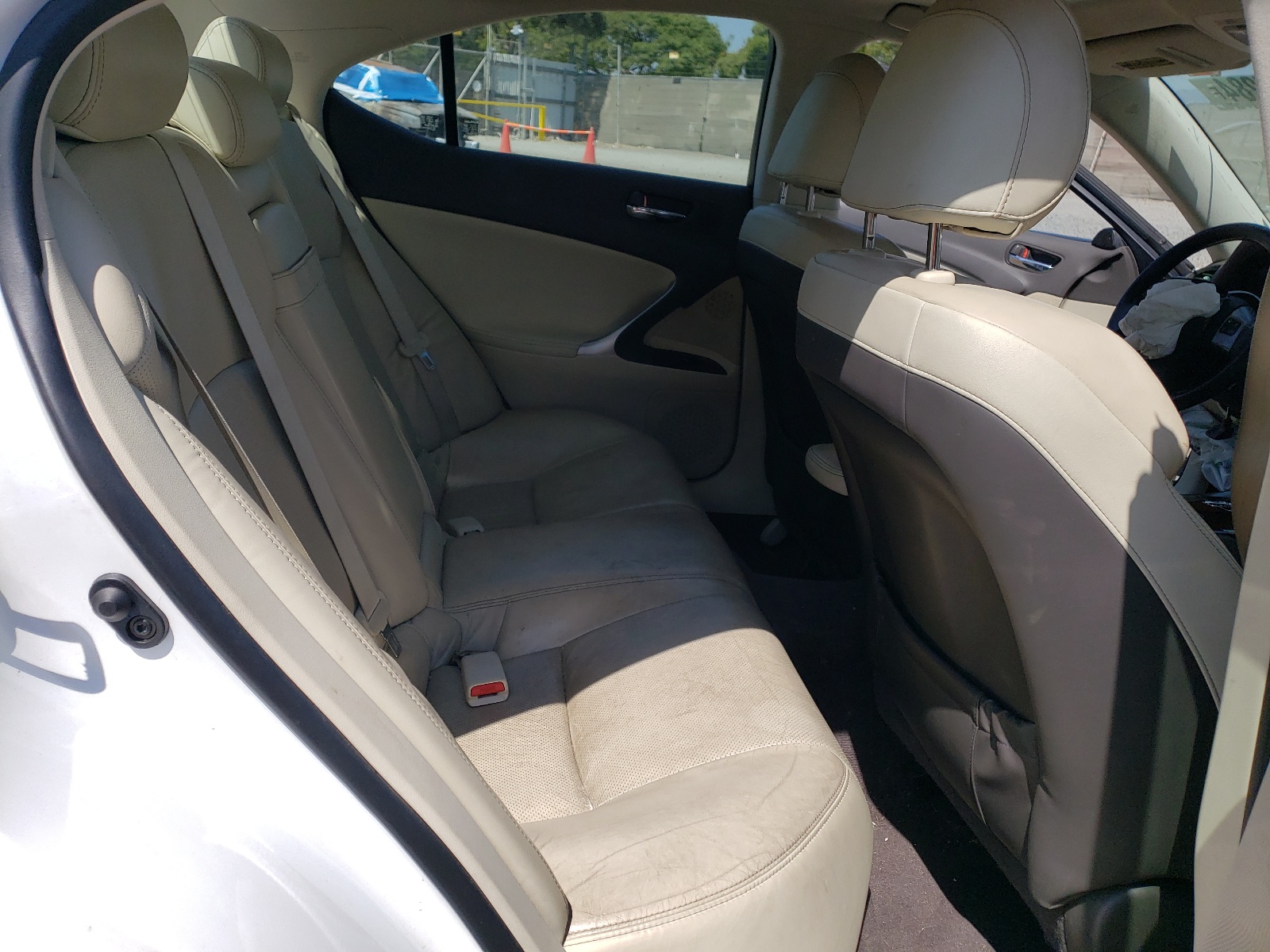 JTHBF5C28B2101214 2011 Lexus Is 250