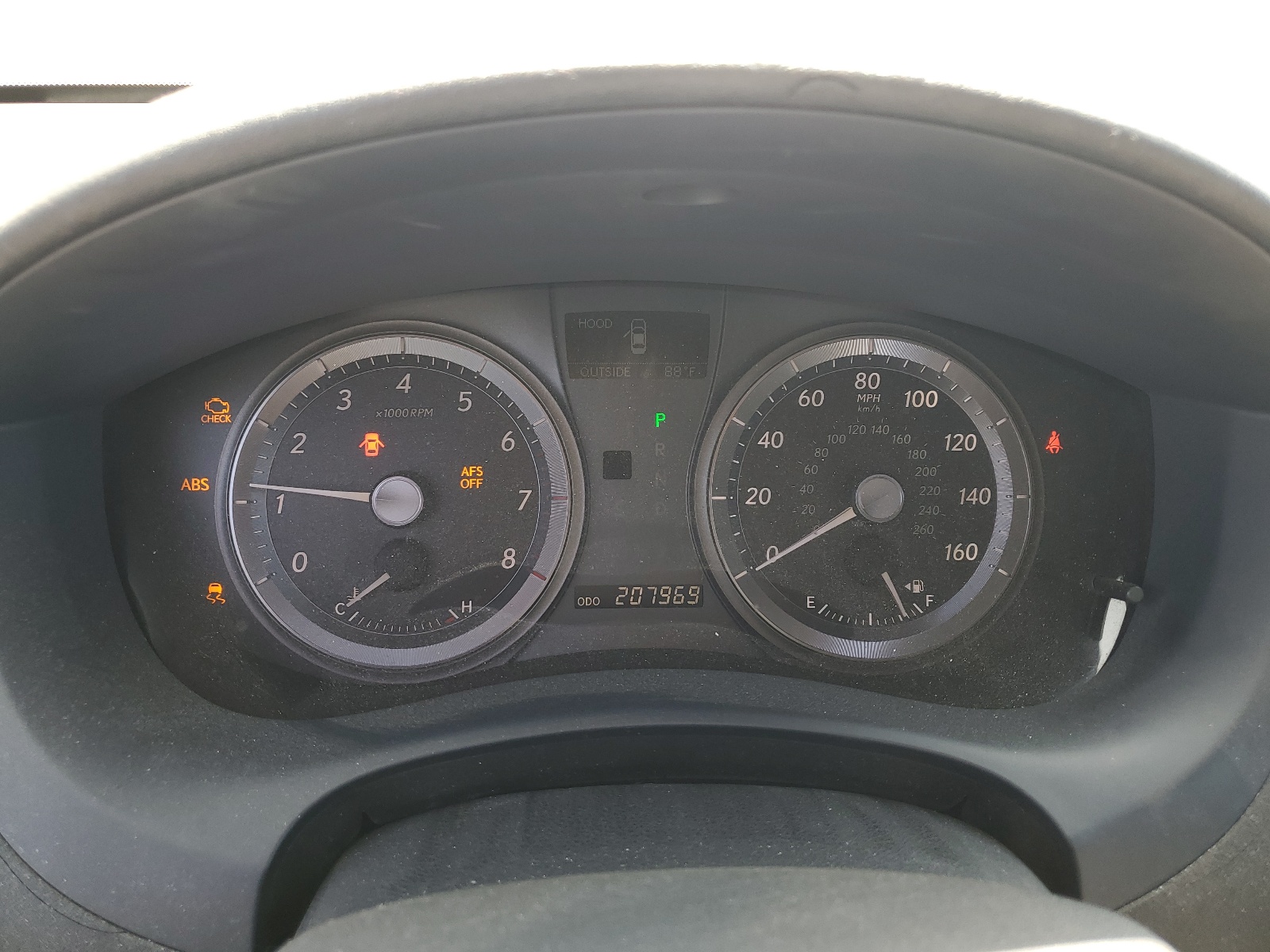 JTHBJ46G472018757 2007 Lexus Es 350