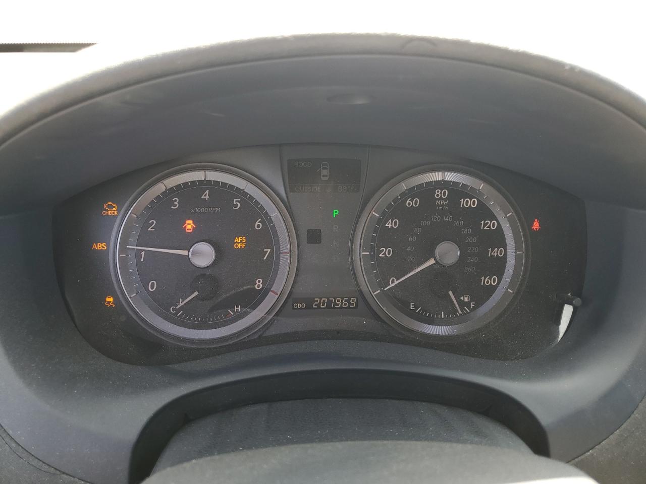 2007 Lexus Es 350 VIN: JTHBJ46G472018757 Lot: 64214784