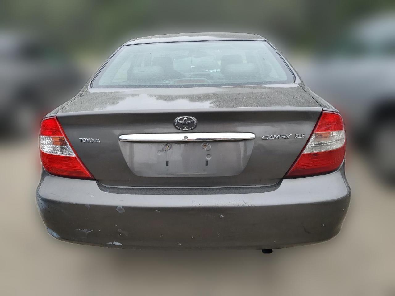 2004 Toyota Camry Le VIN: 4T1BE30K74U791943 Lot: 64344854