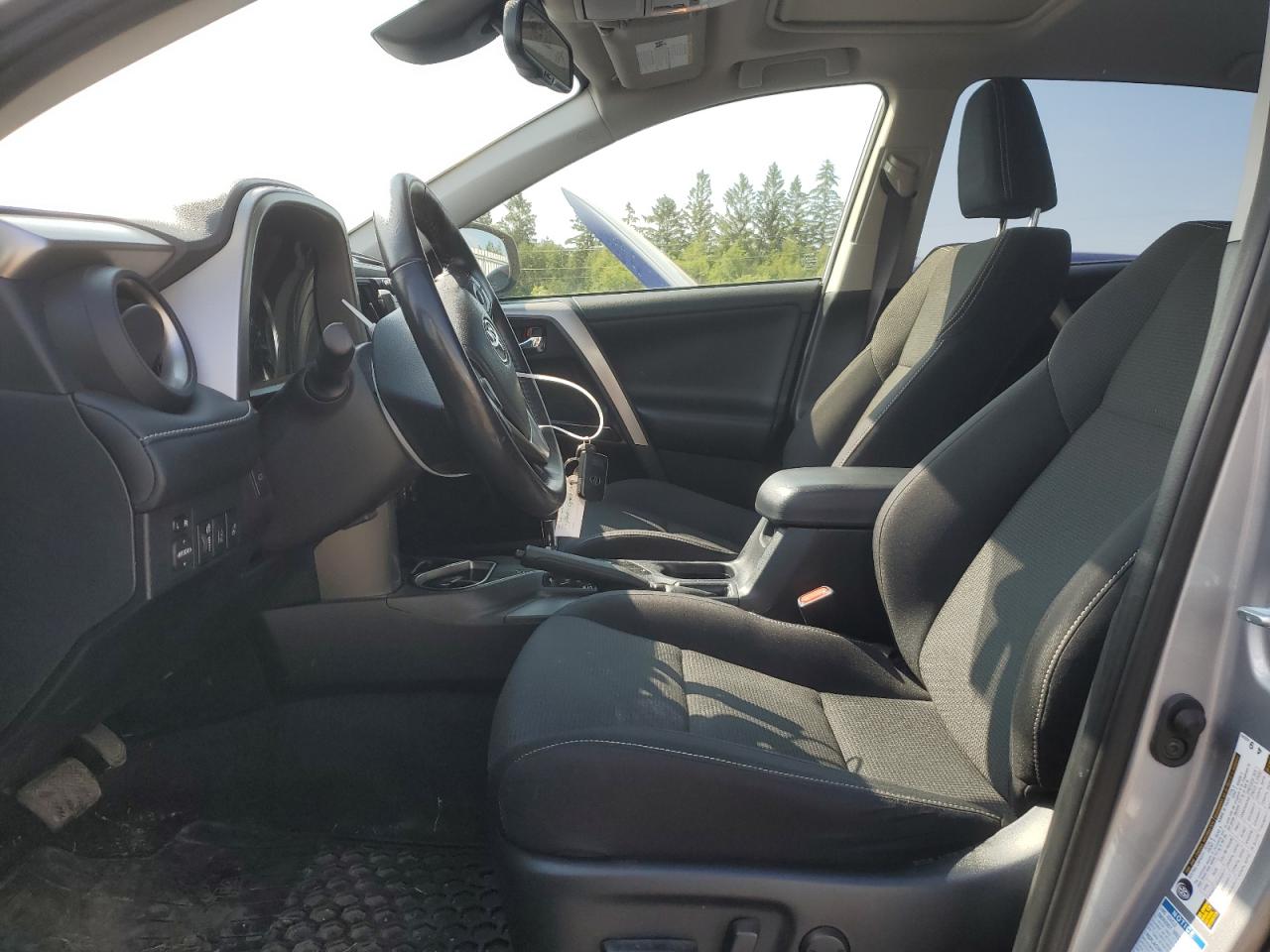 2018 Toyota Rav4 Hv Le VIN: JTMRJREV6JD225126 Lot: 61400114