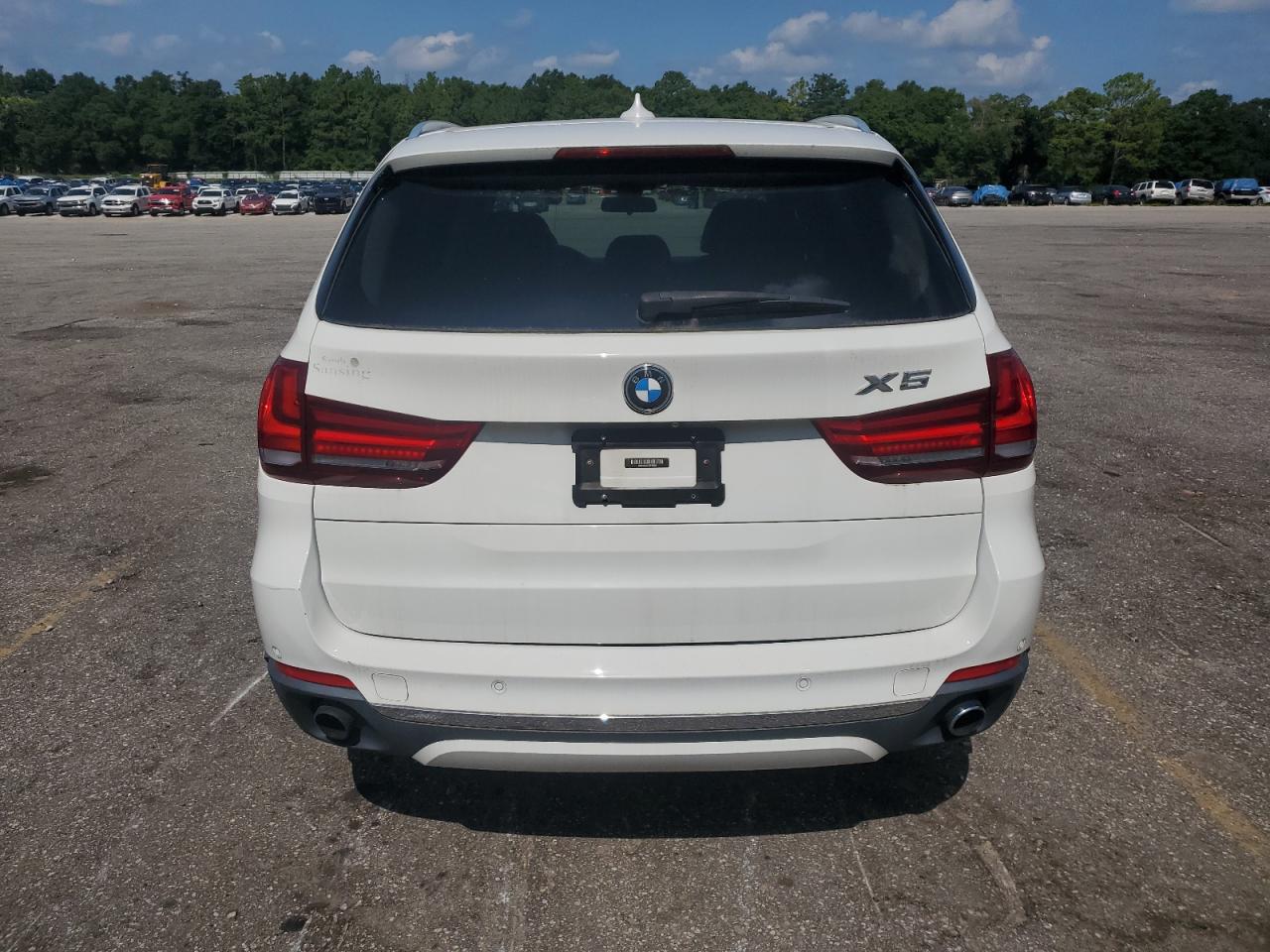 2016 BMW X5 xDrive35I VIN: 5UXKR0C52G0P20866 Lot: 65359374