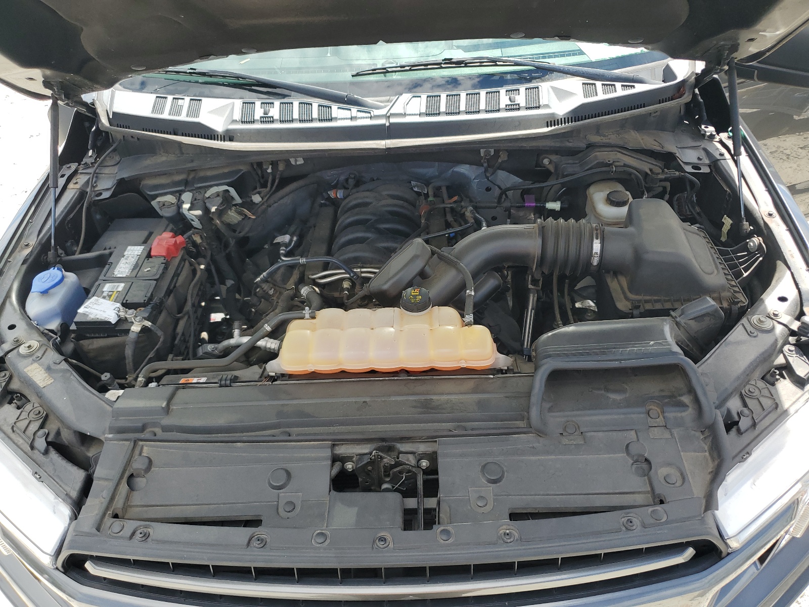 1FTEW1E54JFB63148 2018 Ford F150 Supercrew