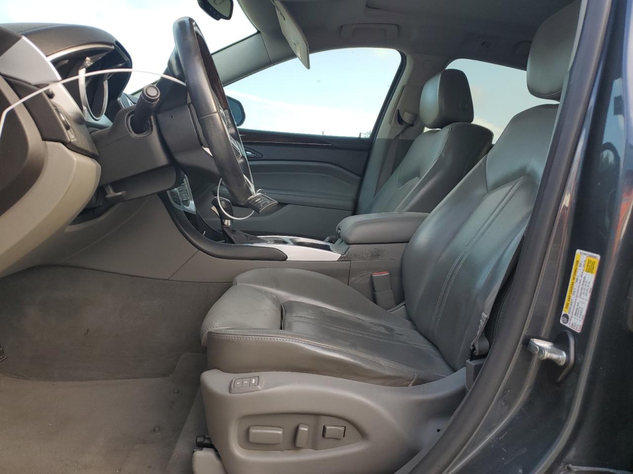 2011 Cadillac Srx Luxury Collection VIN: 3GYFNAEYXBS629691 Lot: 63291424