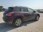 2013 Nissan Murano S للبيع في Wichita، KS - Hail