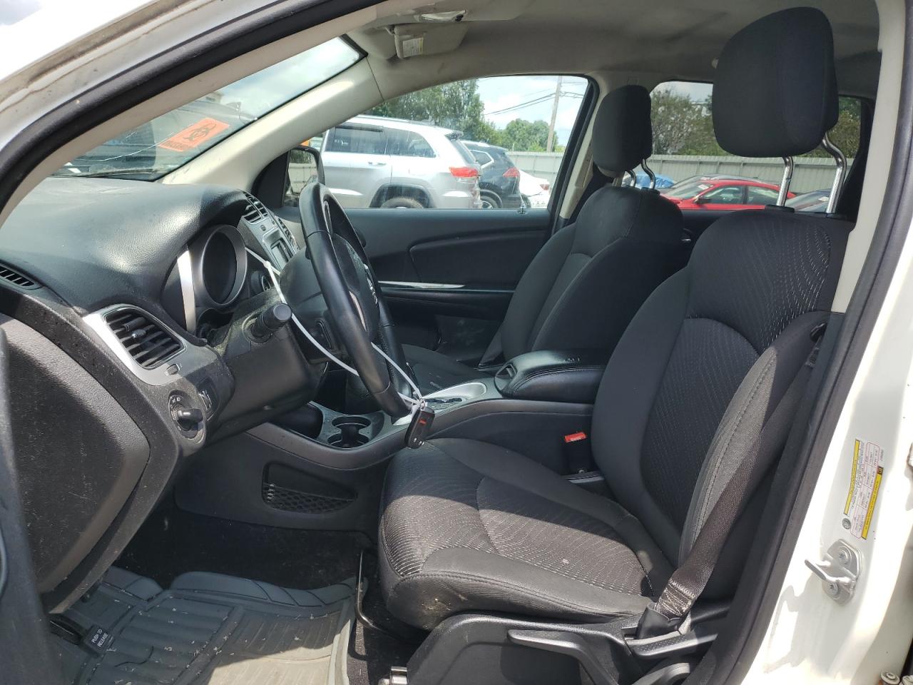 2018 Dodge Journey Se VIN: 3C4PDCABXJT382353 Lot: 61859214