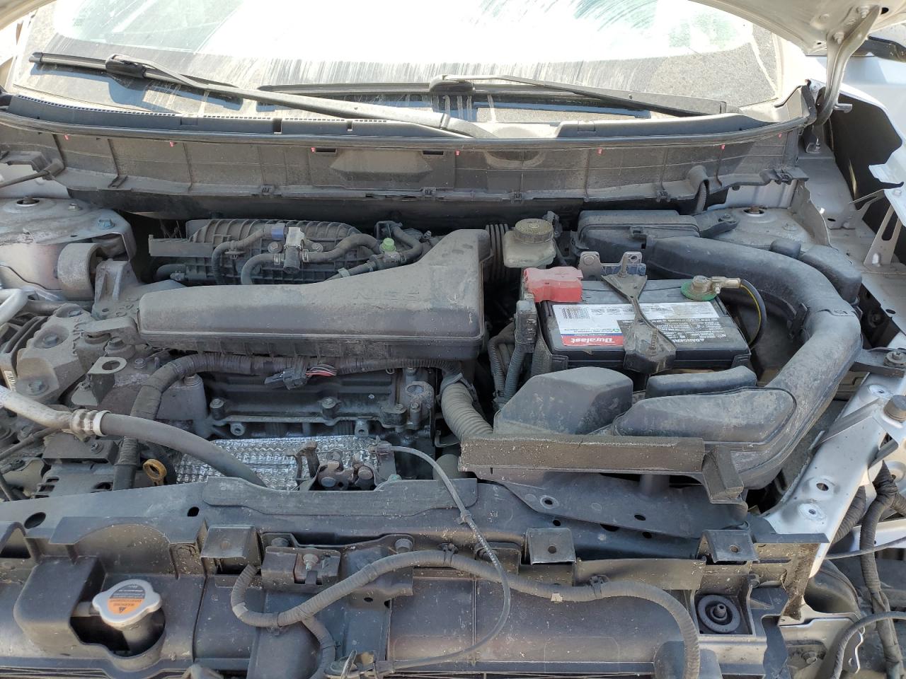 2015 Nissan Rogue S VIN: KNMAT2MV6FP542832 Lot: 63137394