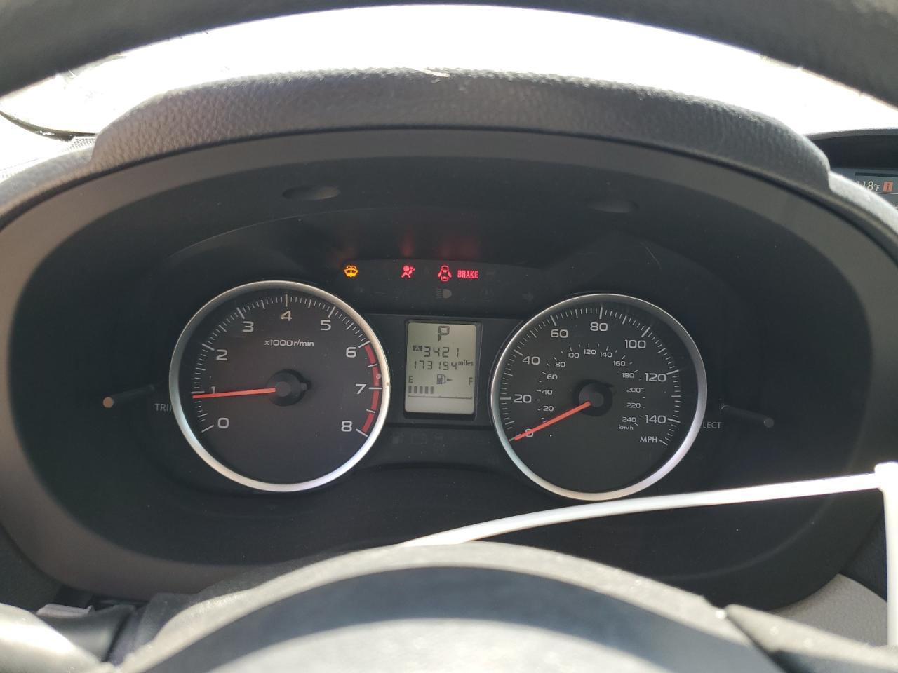 2017 Subaru Forester 2.5I VIN: JF2SJABCXHH812567 Lot: 60546364