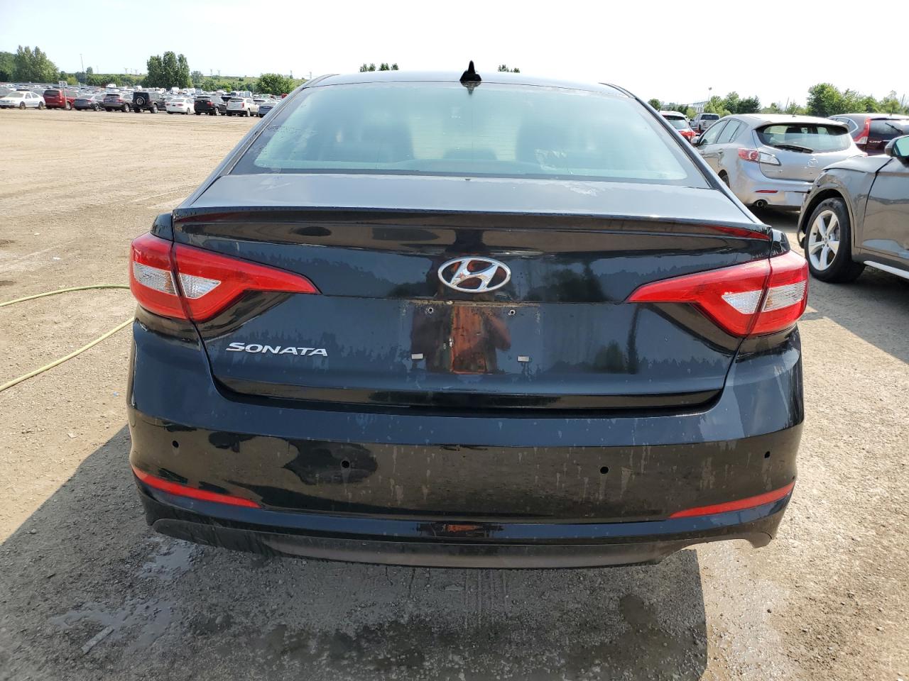 5NPE24AF0GH293843 2016 Hyundai Sonata Se