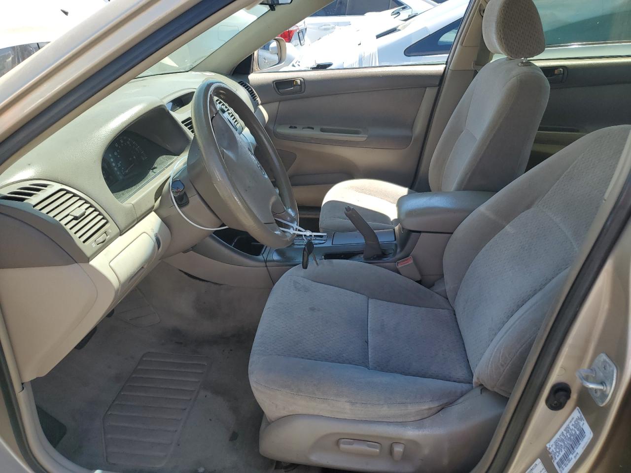 2003 Toyota Camry Le VIN: 4T1BE32K73U203325 Lot: 64357744