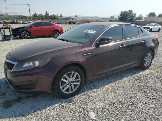 2011 Kia Optima Lx