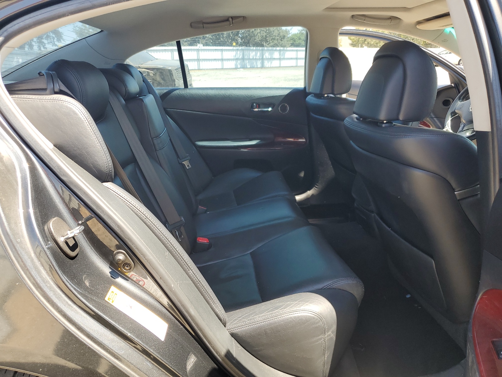 JTHBE96S480040616 2008 Lexus Gs 350