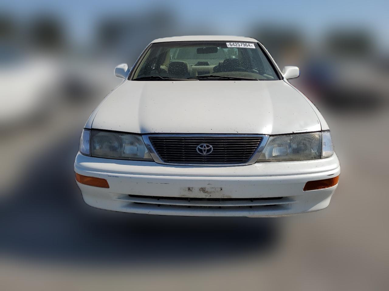 1997 Toyota Avalon Xl VIN: 4T1BF12B8VU188807 Lot: 64257964