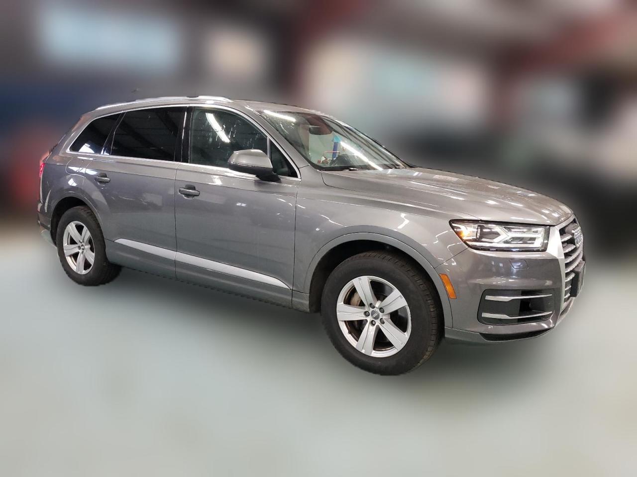 2017 Audi Q7 Premium Plus VIN: WA1LHAF77HD046424 Lot: 65840294