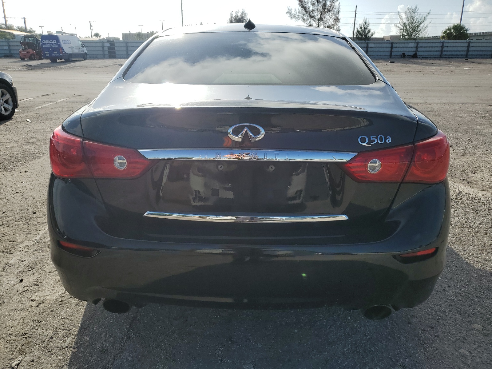 JN1BV7AP3FM358549 2015 Infiniti Q50 Base