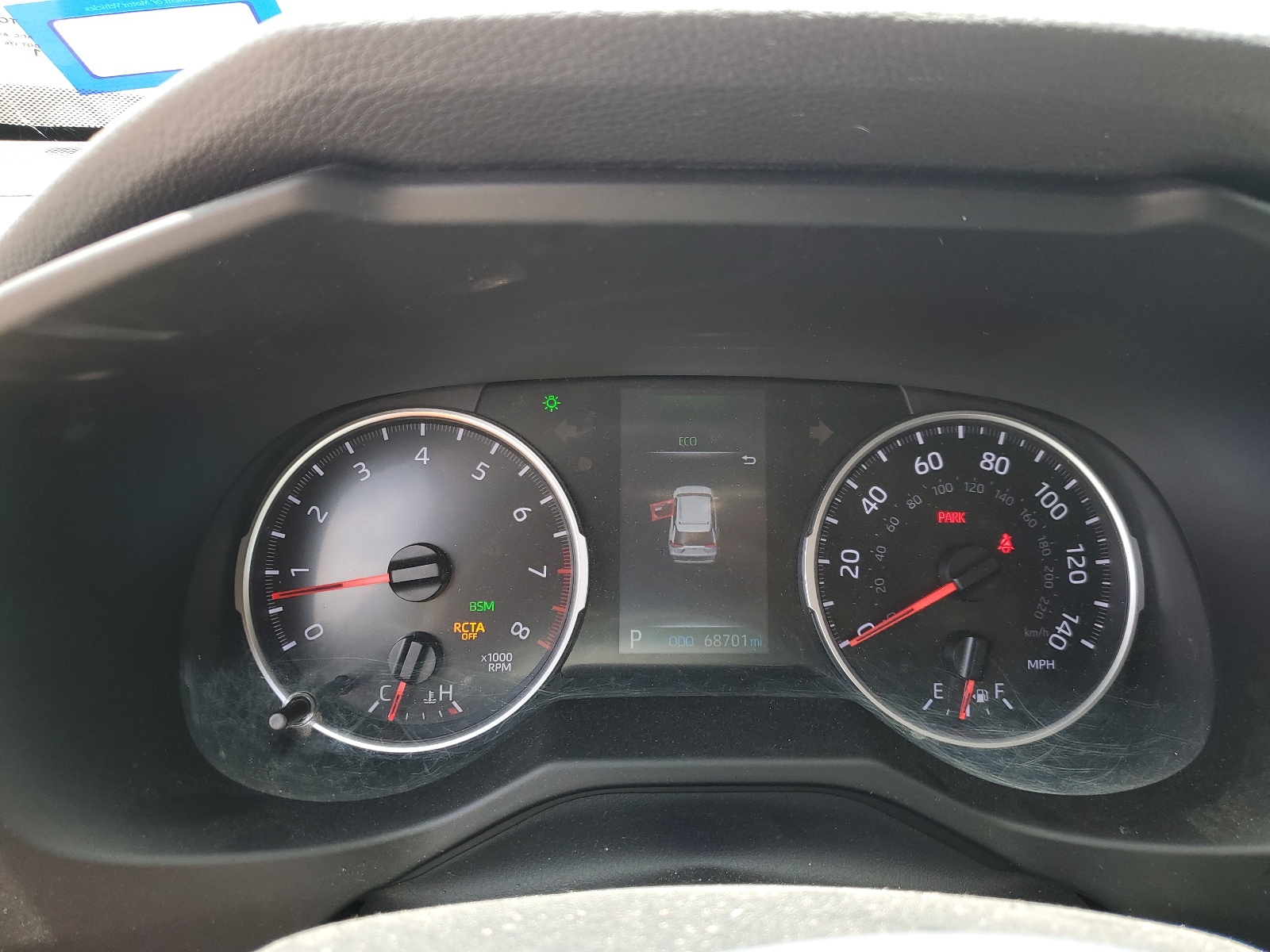 2T3W1RFVXLW097514 2020 Toyota Rav4 Xle