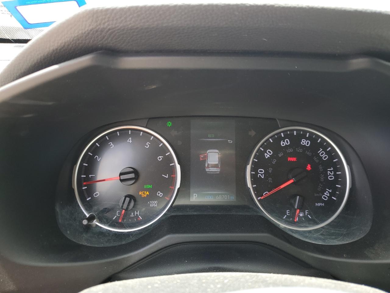 2020 Toyota Rav4 Xle VIN: 2T3W1RFVXLW097514 Lot: 61812034