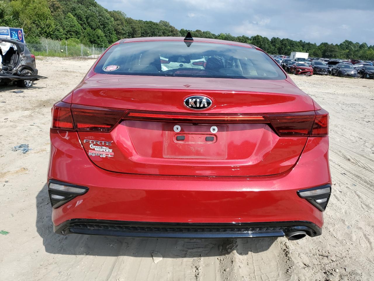 2019 Kia Forte Fe VIN: 3KPF24AD4KE131567 Lot: 65336304