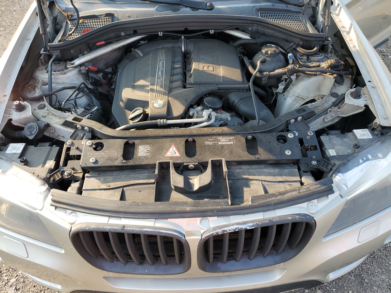 5UXWX7C52BL731891 2011 BMW X3 xDrive35I