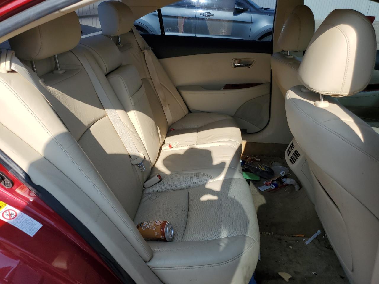 2010 Lexus Es 350 VIN: JTHBK1EG5A2414149 Lot: 62723354