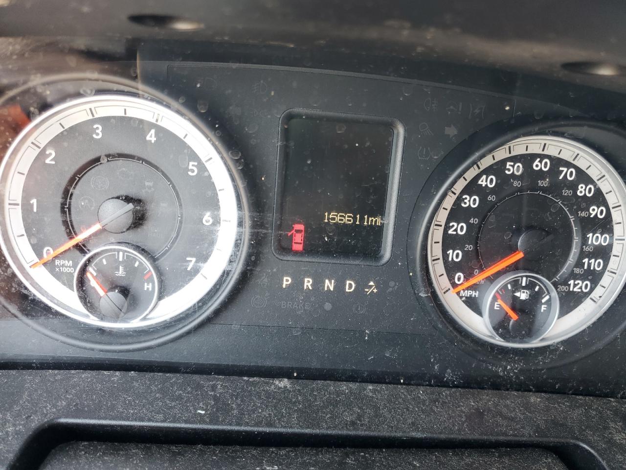 2013 Ram 1500 St VIN: 1C6RR6FT9DS629498 Lot: 62760564