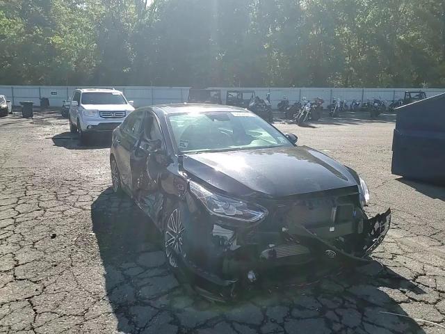 2021 Kia Forte Gt VIN: 3KPF44AC8ME303216 Lot: 62252834