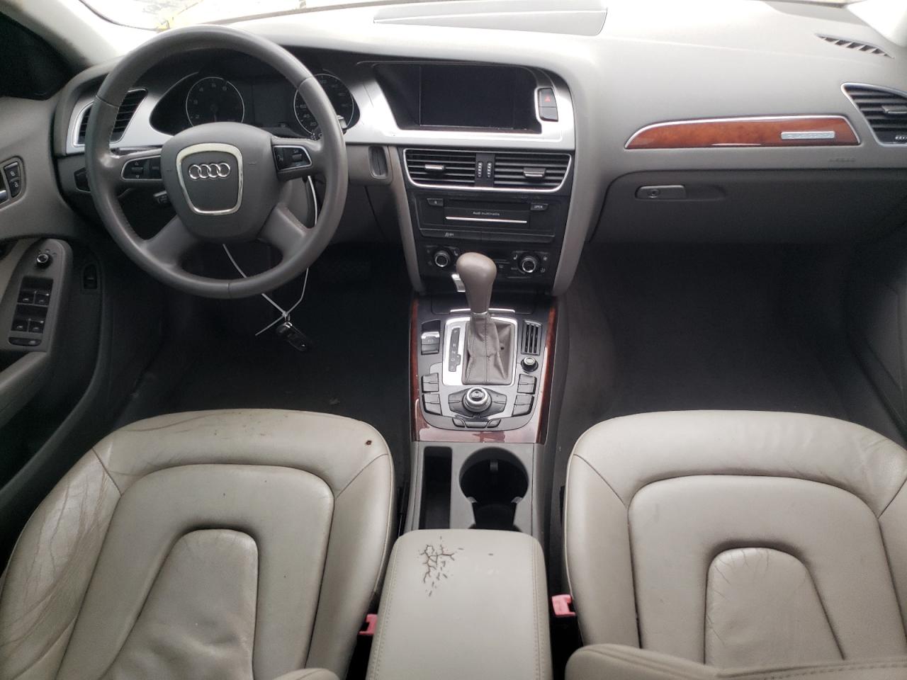 2012 Audi A4 Premium Plus VIN: WAUFFAFL1CN006748 Lot: 64311664