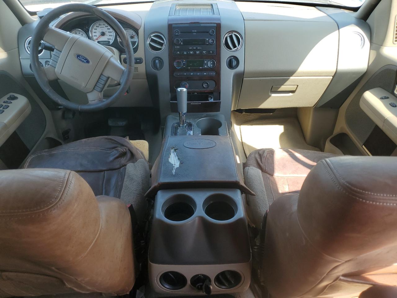 2005 Ford F150 Supercrew VIN: 1FTPW14515KE13761 Lot: 63136864